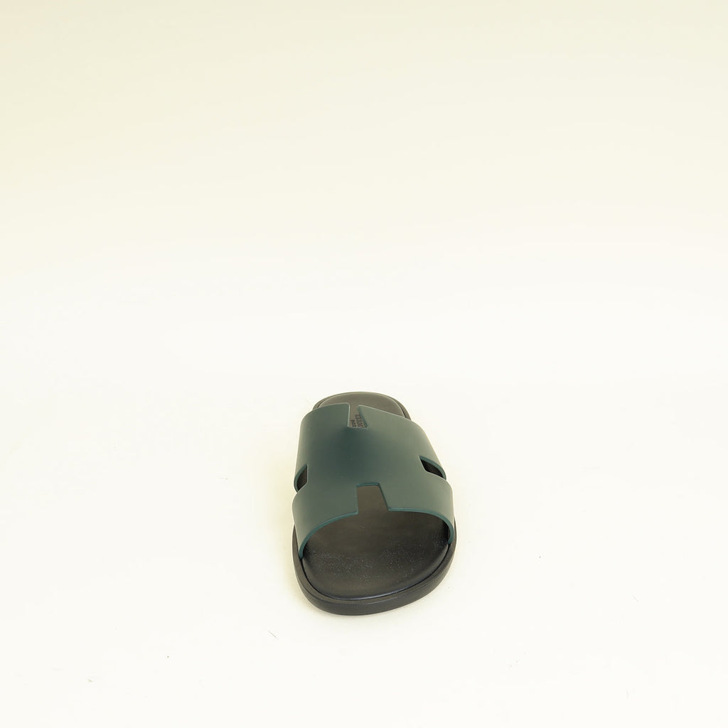Hermes Bicolor Izmir Sandal 44