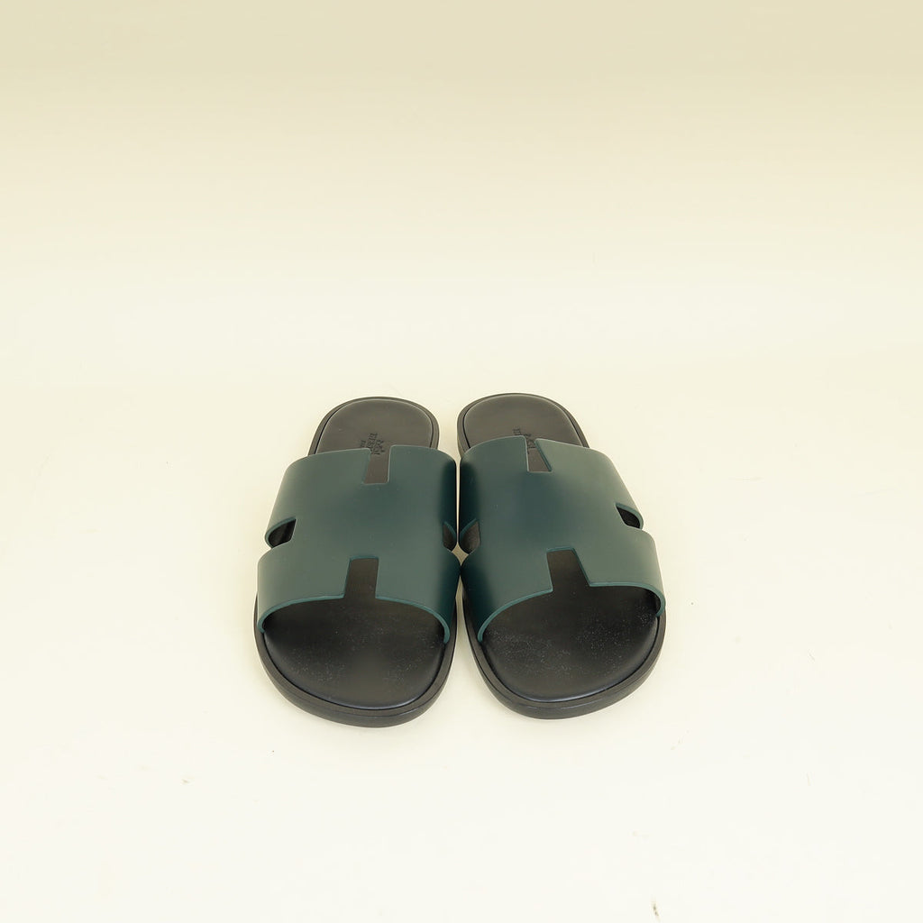 Hermes Bicolor Izmir Sandal 44