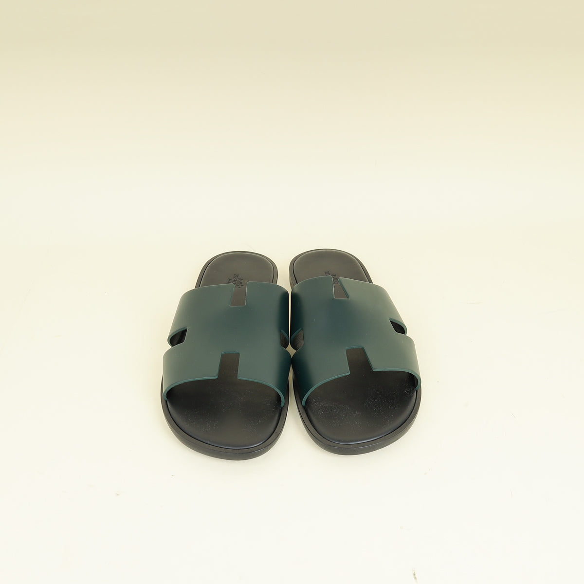 Hermes Bicolor Izmir Sandal 44