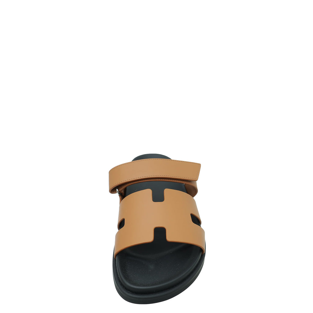 Hermes Naturel Chypre Sandal 44