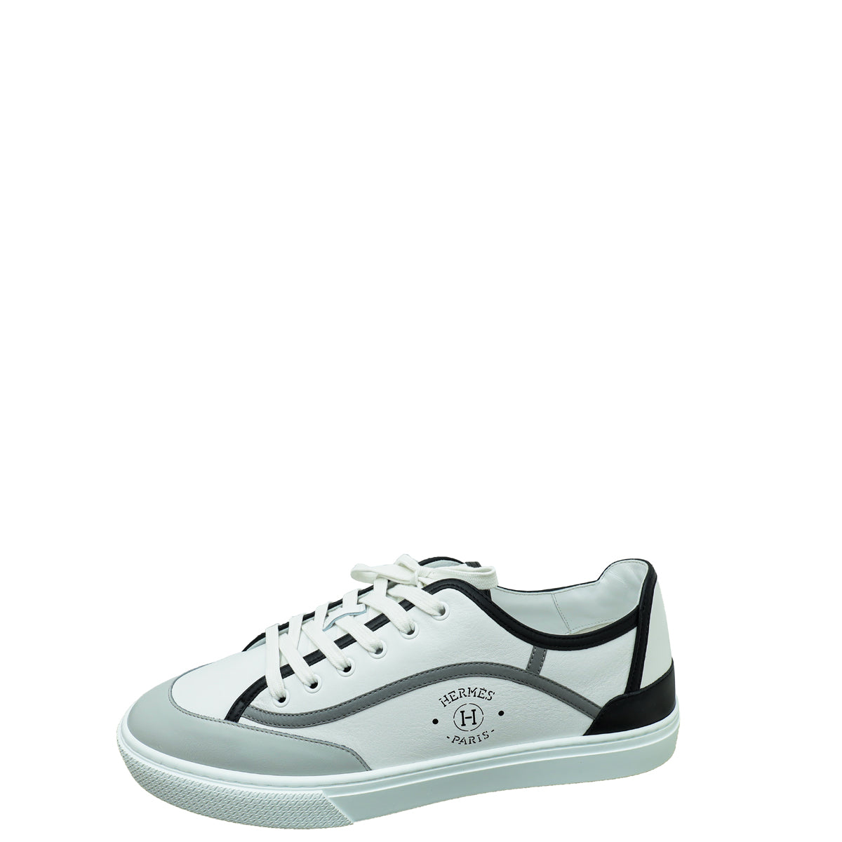 Hermes Multicolor Blanc Get Sneaker 44