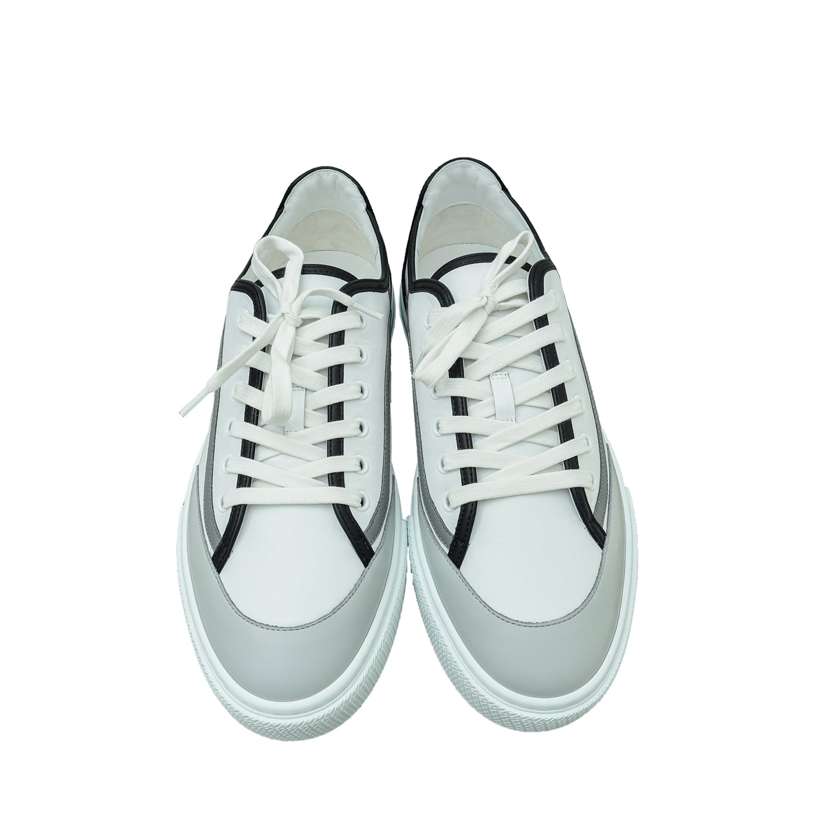 Hermes Multicolor Blanc Get Sneaker 44