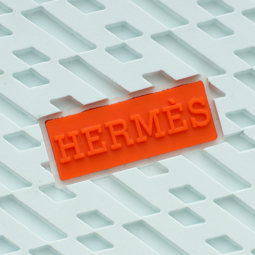 Hermes Multicolor Blanc Get Sneaker 44