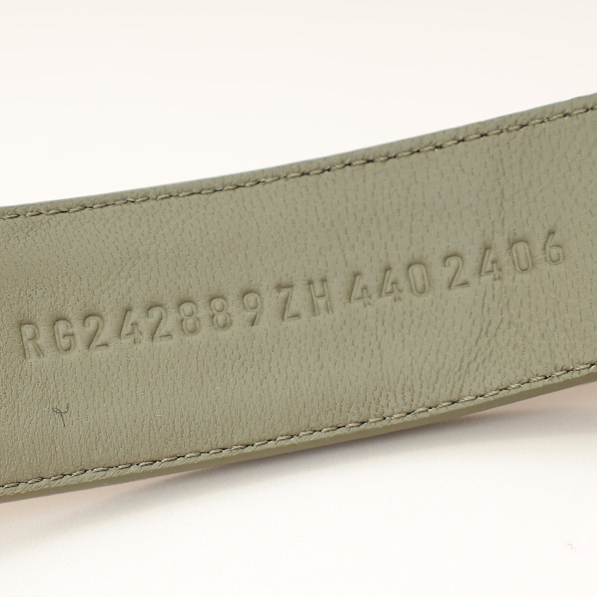 Hermes Vert Toundra Suede Chypre Sandal 44