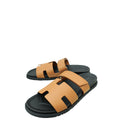 Hermes Natural Chypre Sandal 46.5