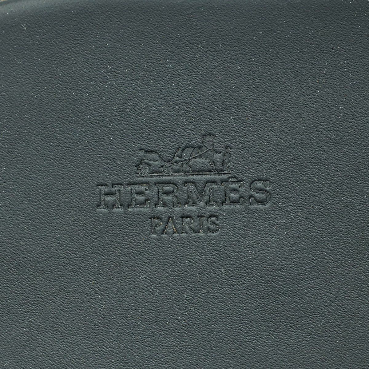 Hermes Noir Gabriel Sandal 45