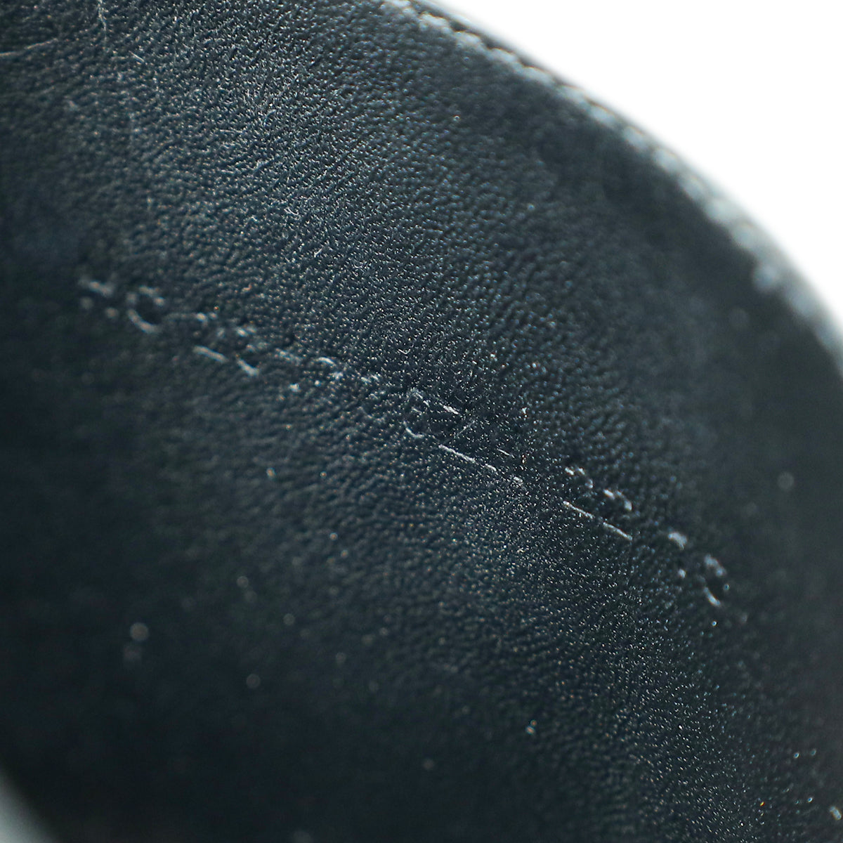 Hermes Noir Gabriel Sandal 45