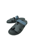 Hermes Bicolor Chypre Sandal 45