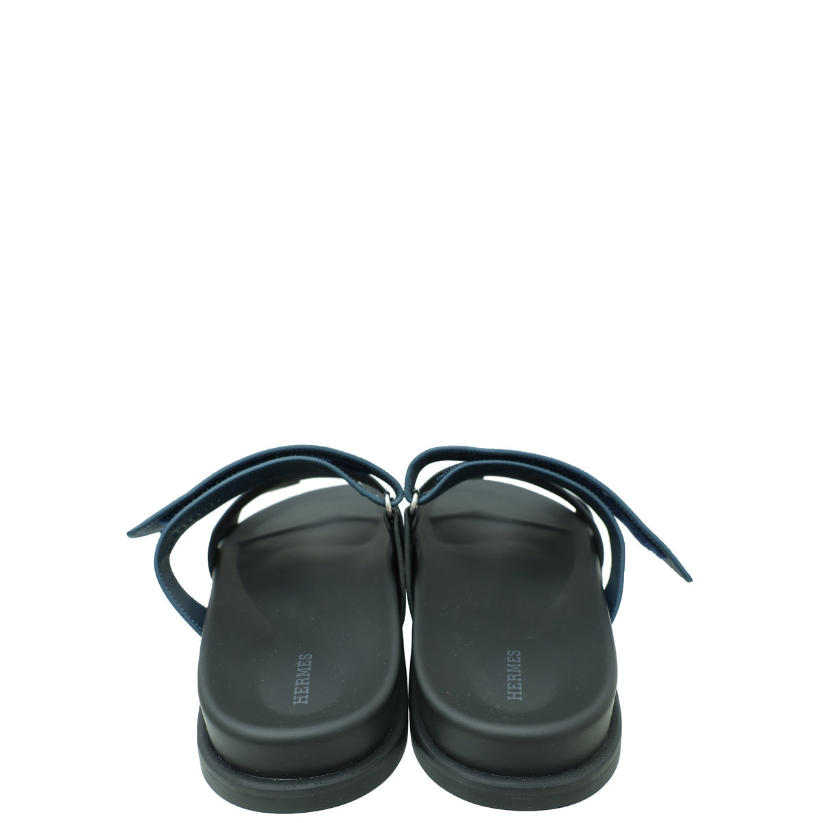 Hermes Bicolor Chypre Sandal 45