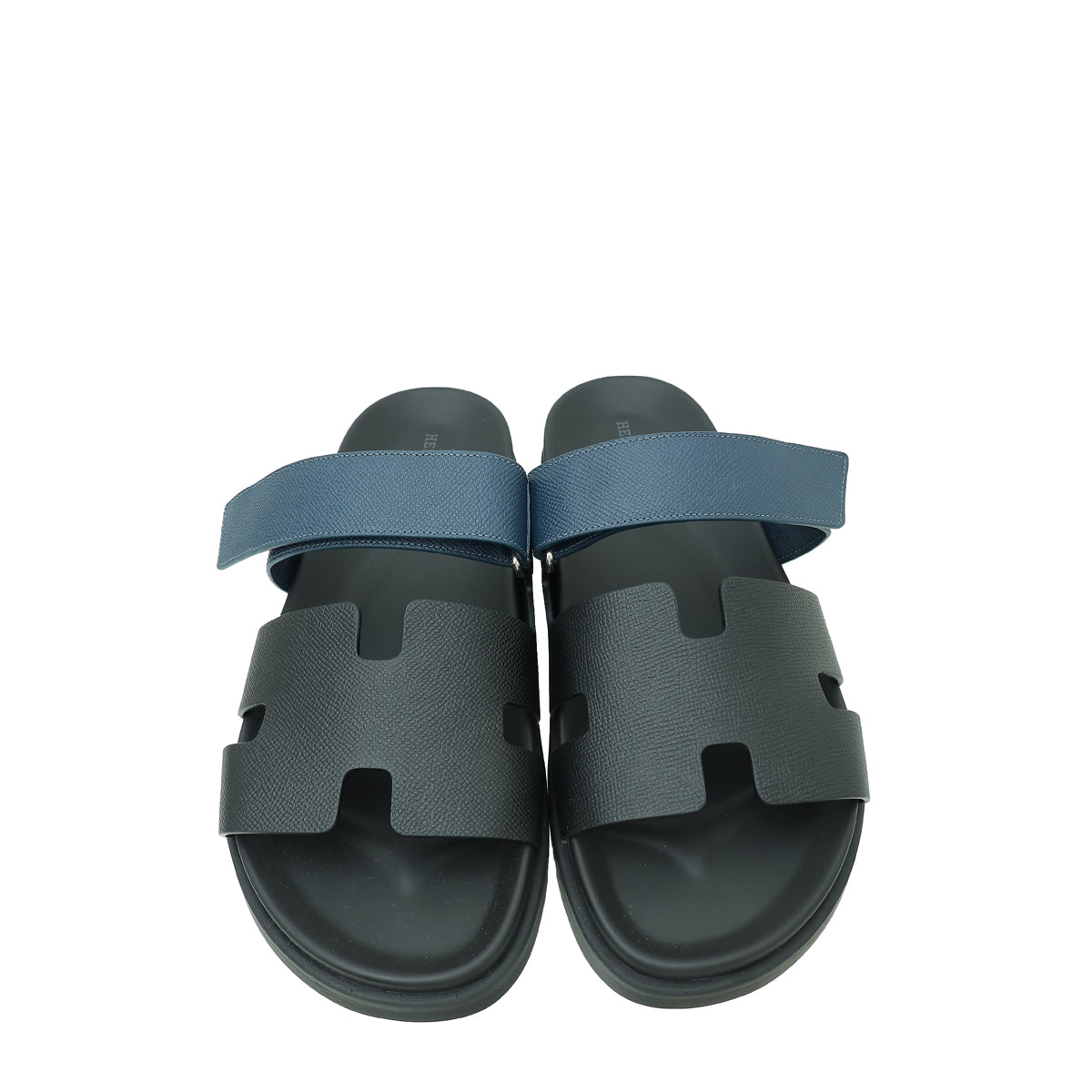 Hermes Bicolor Chypre Sandal 45