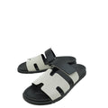 Hermes Bicolor Chypre Sandal 46