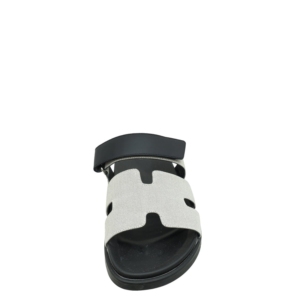 Hermes Bicolor Chypre Sandal 46