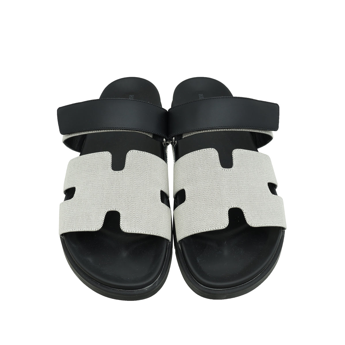 Hermes Bicolor Chypre Sandal 46