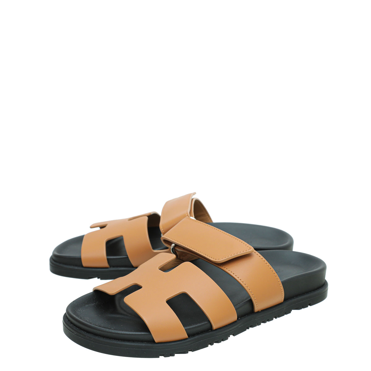Hermes Natural Chypre Sandal 36