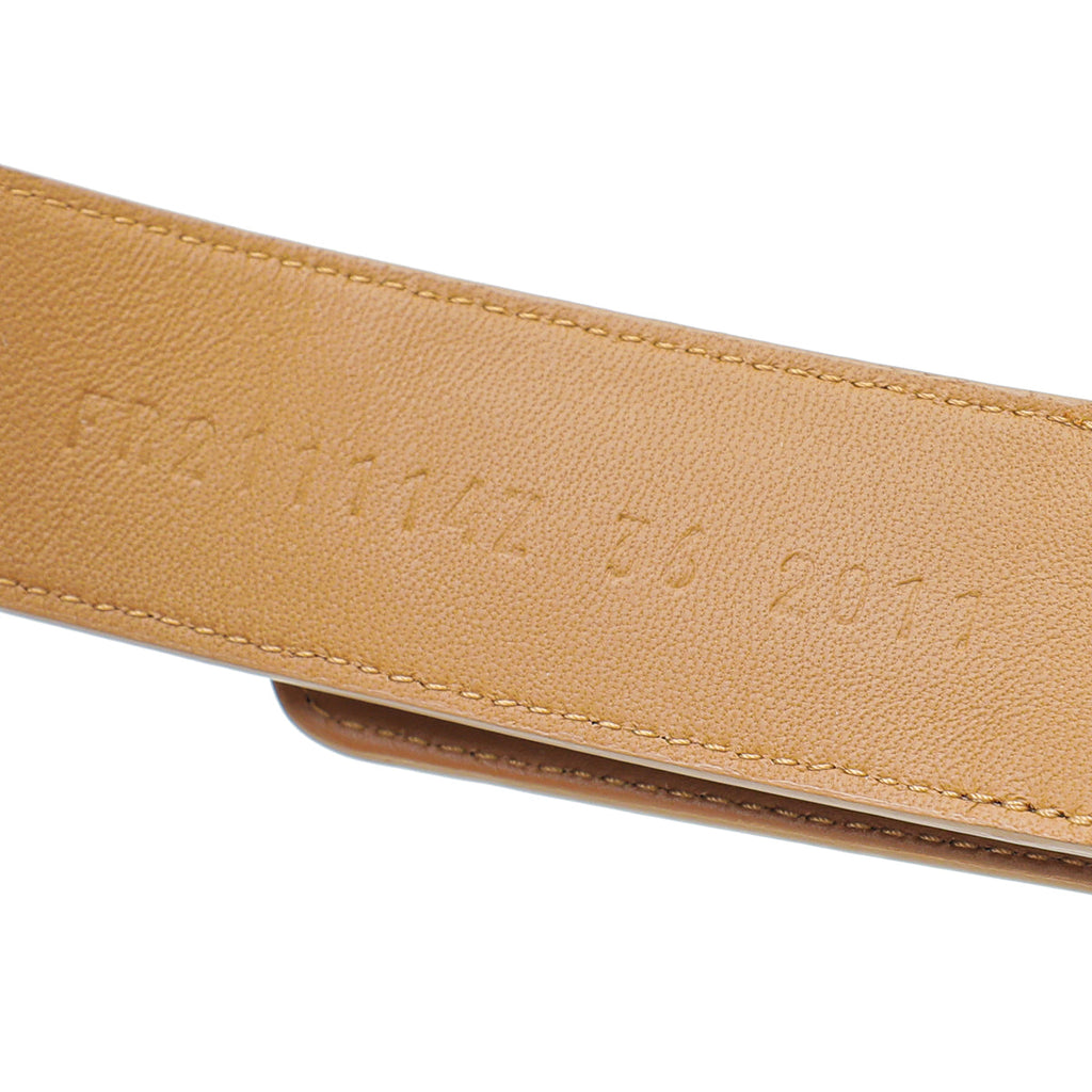Hermes Natural Chypre Sandal 36