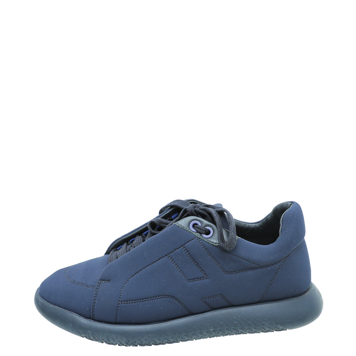 Hermes Blue Technical Avatar Sneaker 41.5