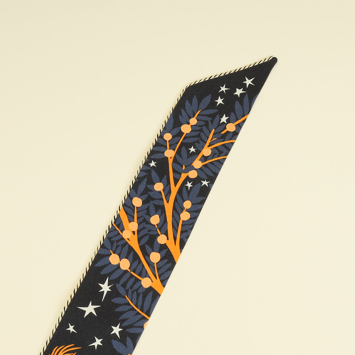 Hermes Tricolor Sous Le Charme d'Orphee Baguette Twilly