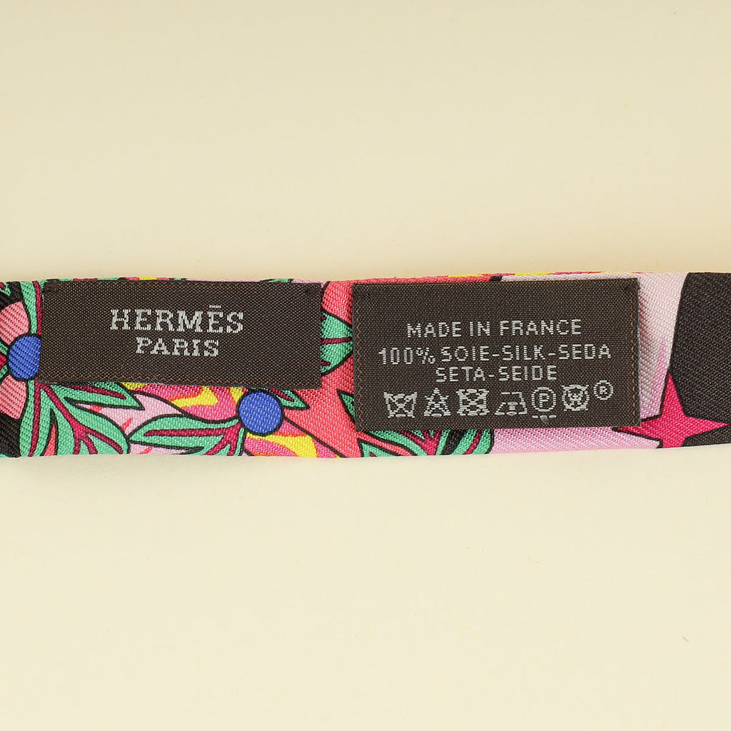 Hermes Tricolor La Source de Pegase Doll Twilly