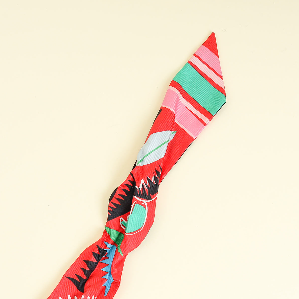 Hermes Tricolor Sea Surf & Fun Twilly