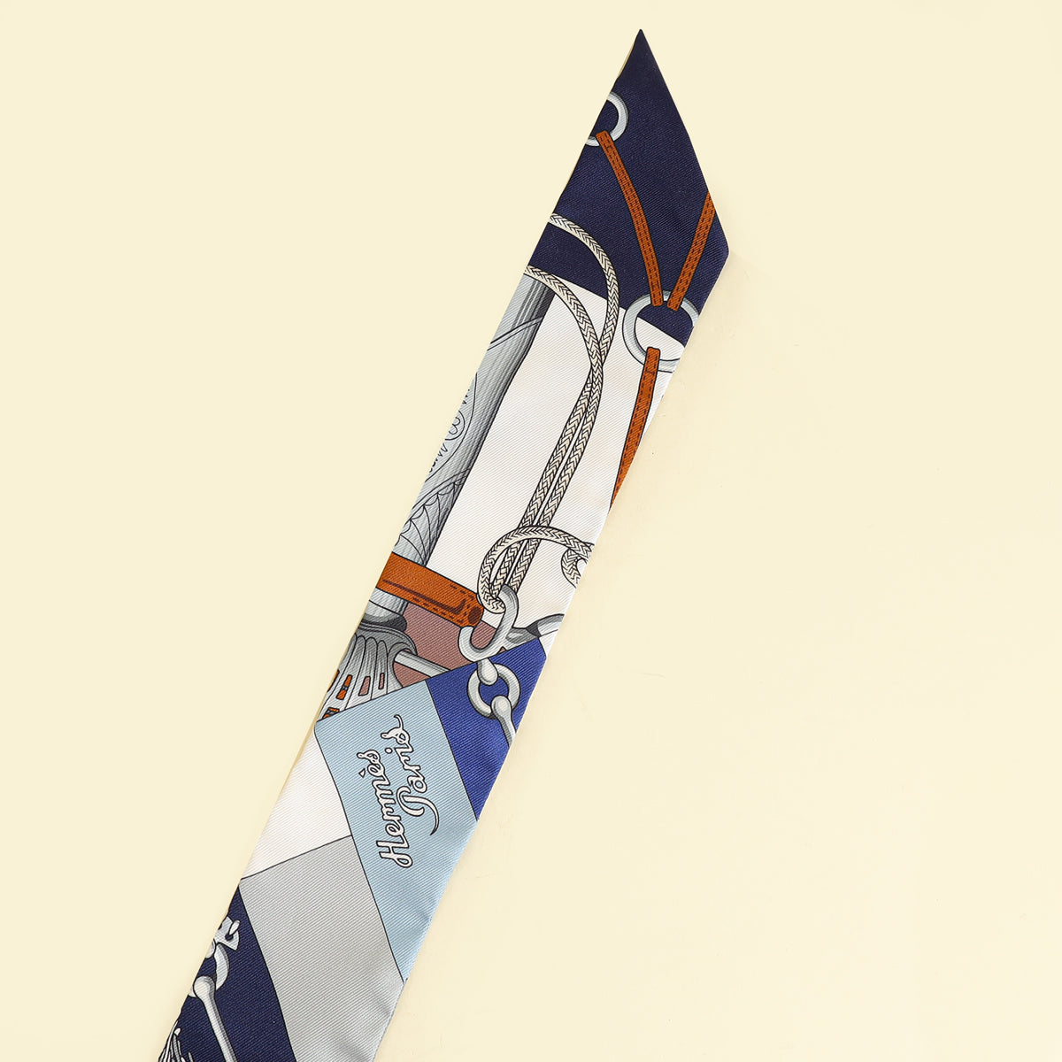 Hermes Tricolor Cliquetis Twilly