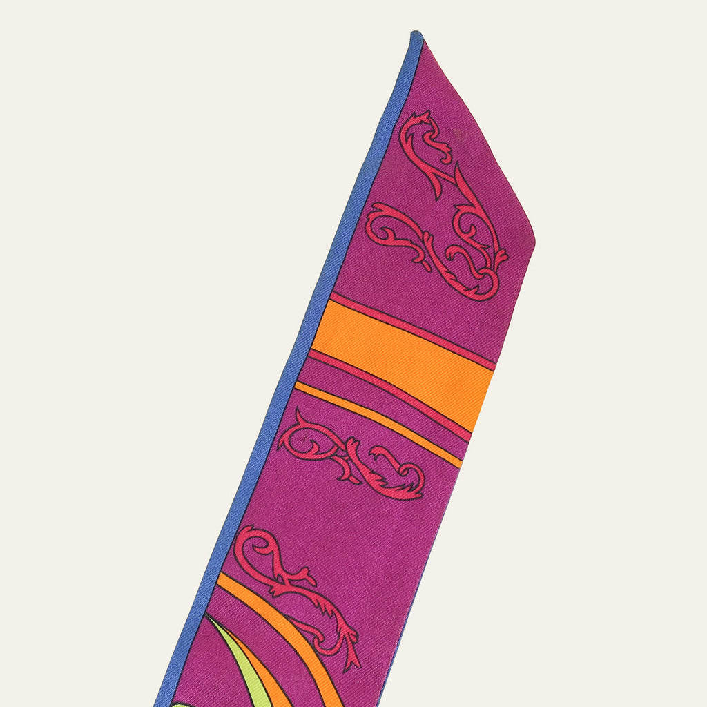 Hermes Multicolor Balade en Berline Twilly