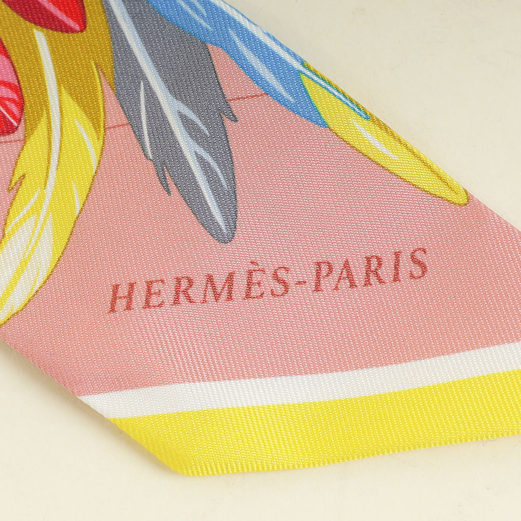 Hermes Tricolor Danse Pacifique Twilly