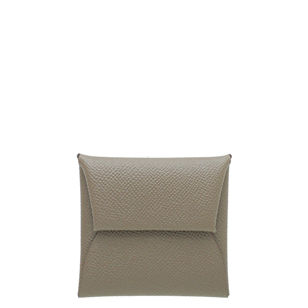 Hermes Etoupe Bastia Change Purse