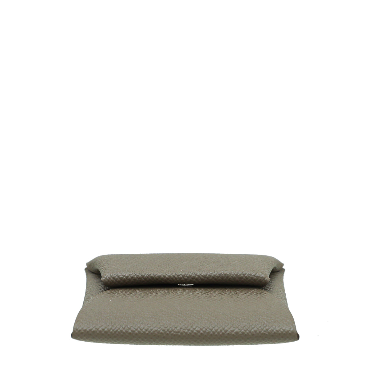 Hermes Etoupe Bastia Change Purse