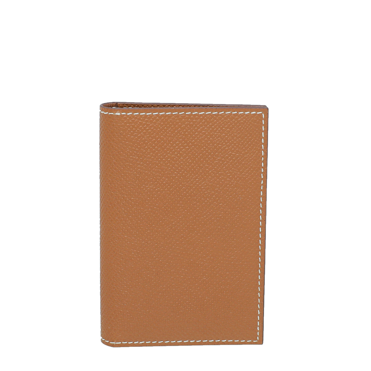 Hermes Gold MC2 Euclide Card Holder Case