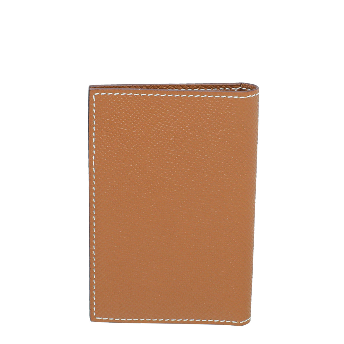 Hermes Gold MC2 Euclide Card Holder Case