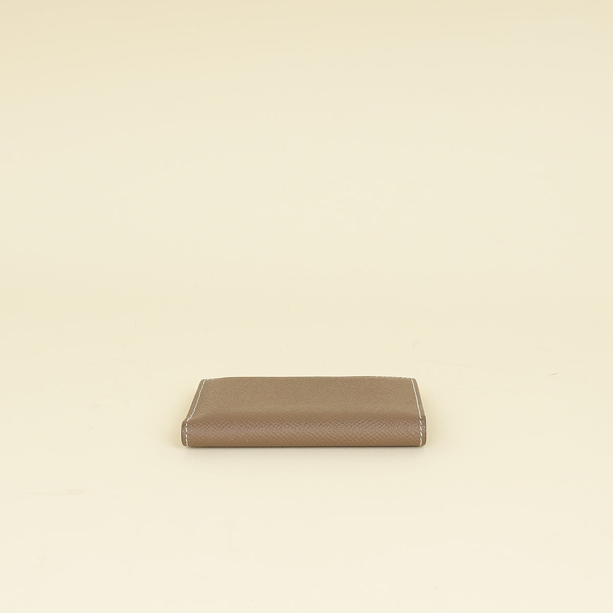 Hermes Etoupe MC² Euclide Card Holder