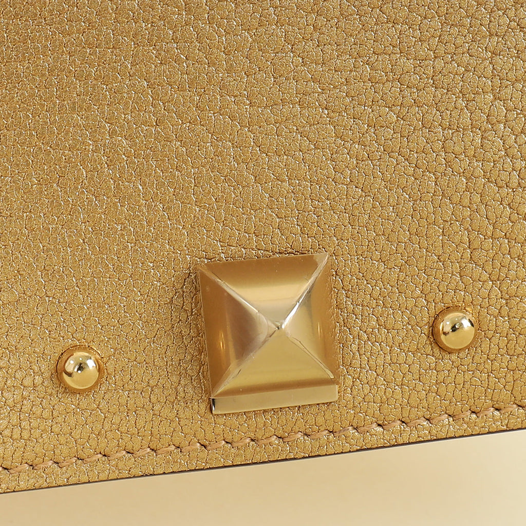 Hermes Dore Medor Card Holder