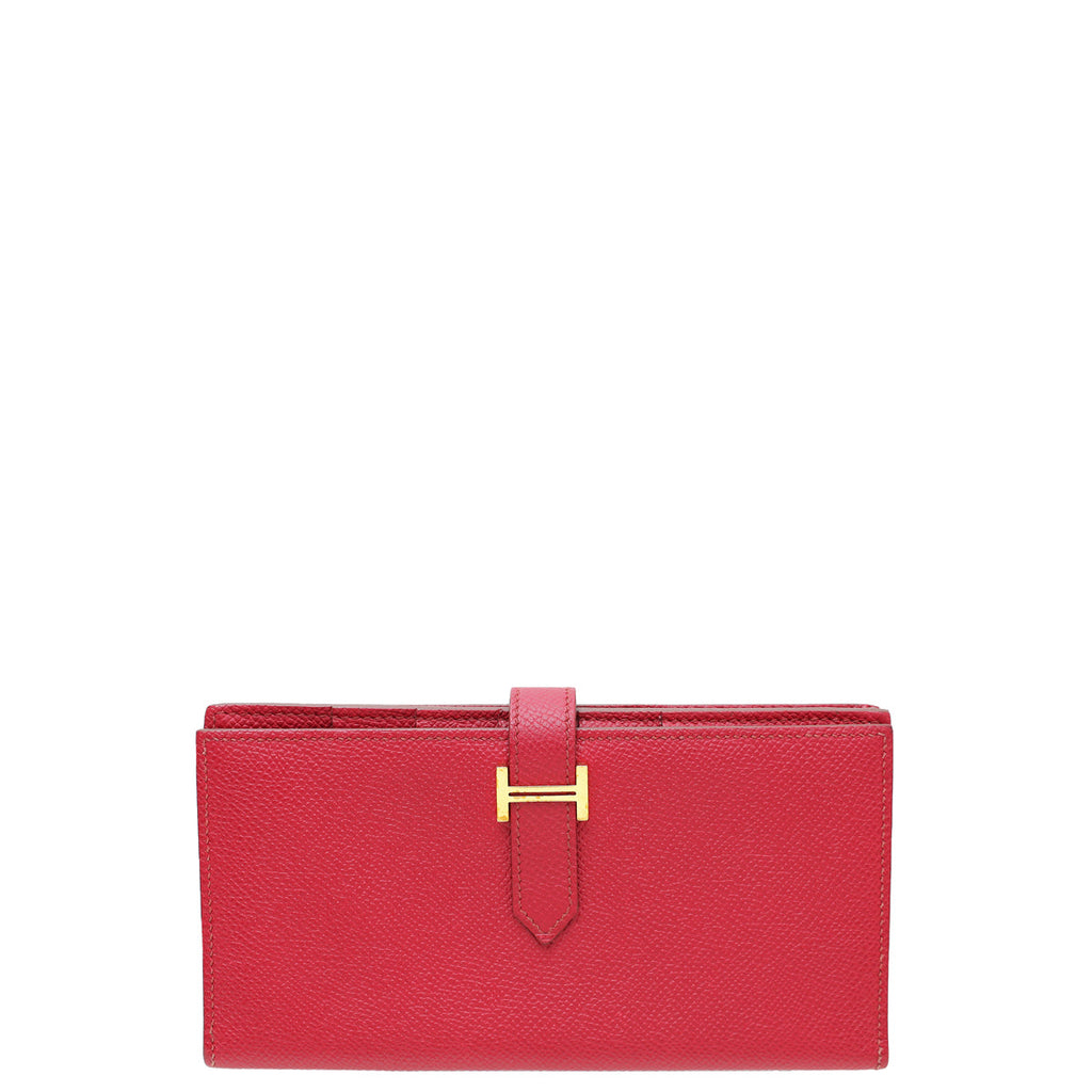 Hermes Tosca Bearn Wallet