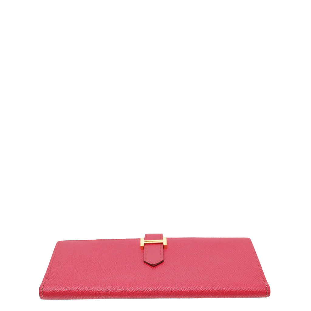 Hermes Tosca Bearn Wallet
