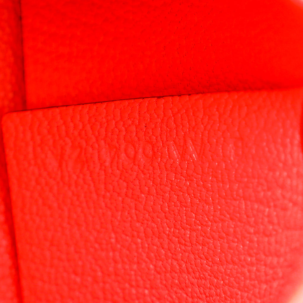 Hermes Rose Azalee Chamkila Bastia Change Purse
