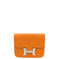 Hermes Feu Constance Slim Wallet