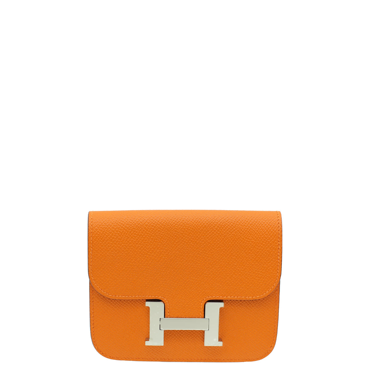 Hermes Feu Constance Slim Wallet