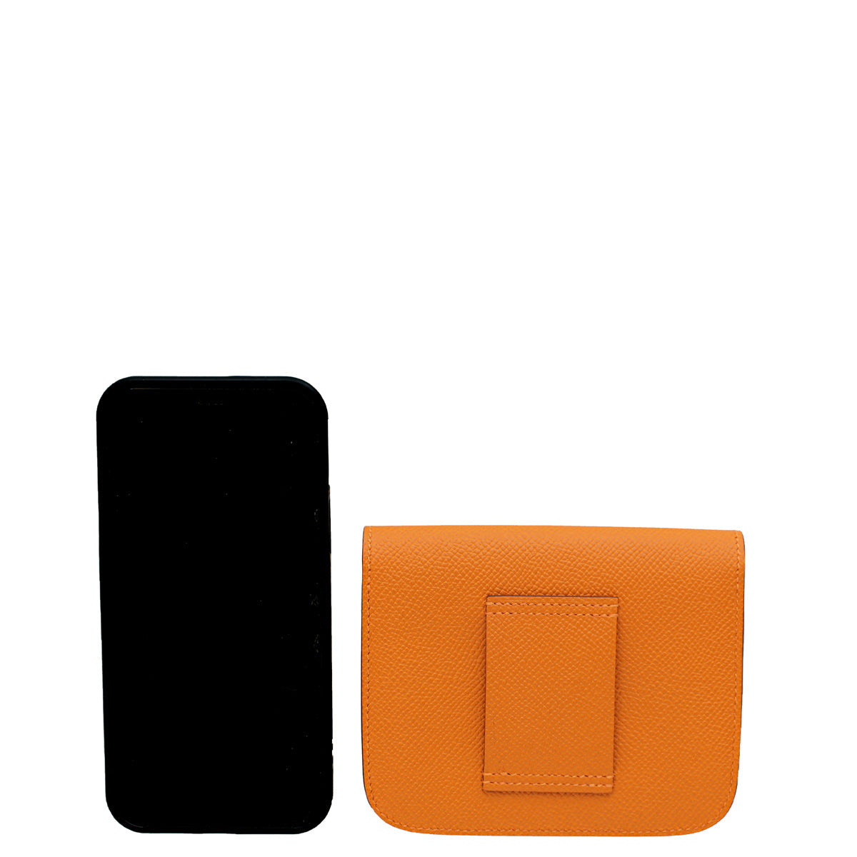 Hermes Feu Constance Slim Wallet