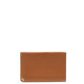 Hermes Gold H Sellier Card Holder