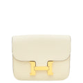 Hermes Craie Constance Slim Wallet