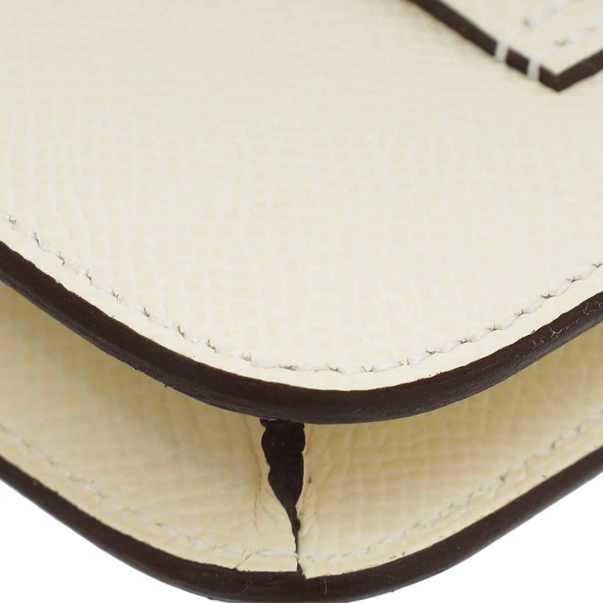 Hermes Craie Constance Slim Wallet