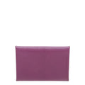 Hermes Anemone Chevre Mysore Calvi Card Holder
