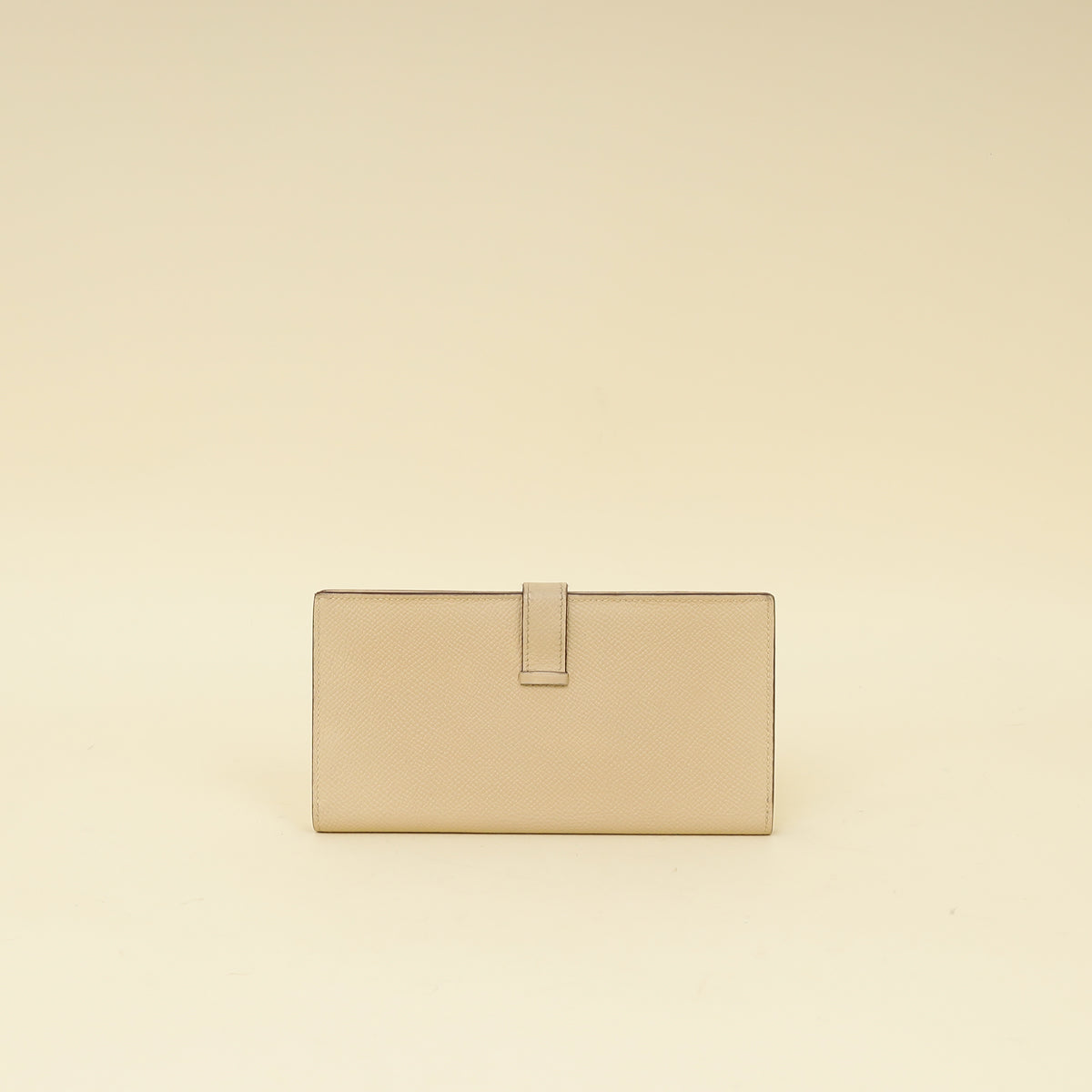Hermes Craie Bearn Wallet