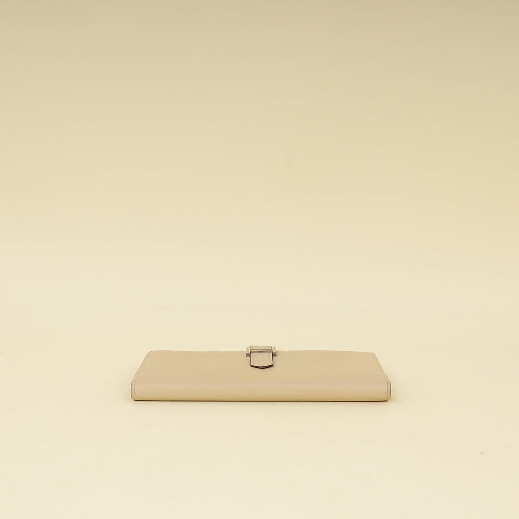 Hermes Craie Bearn Wallet