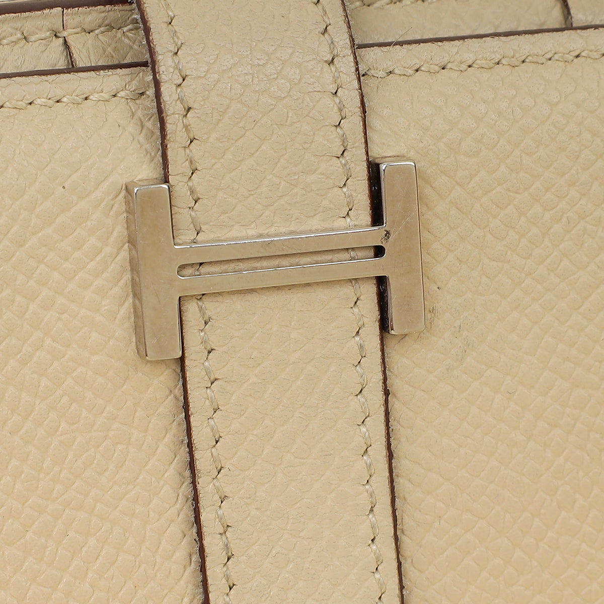 Hermes Craie Bearn Wallet