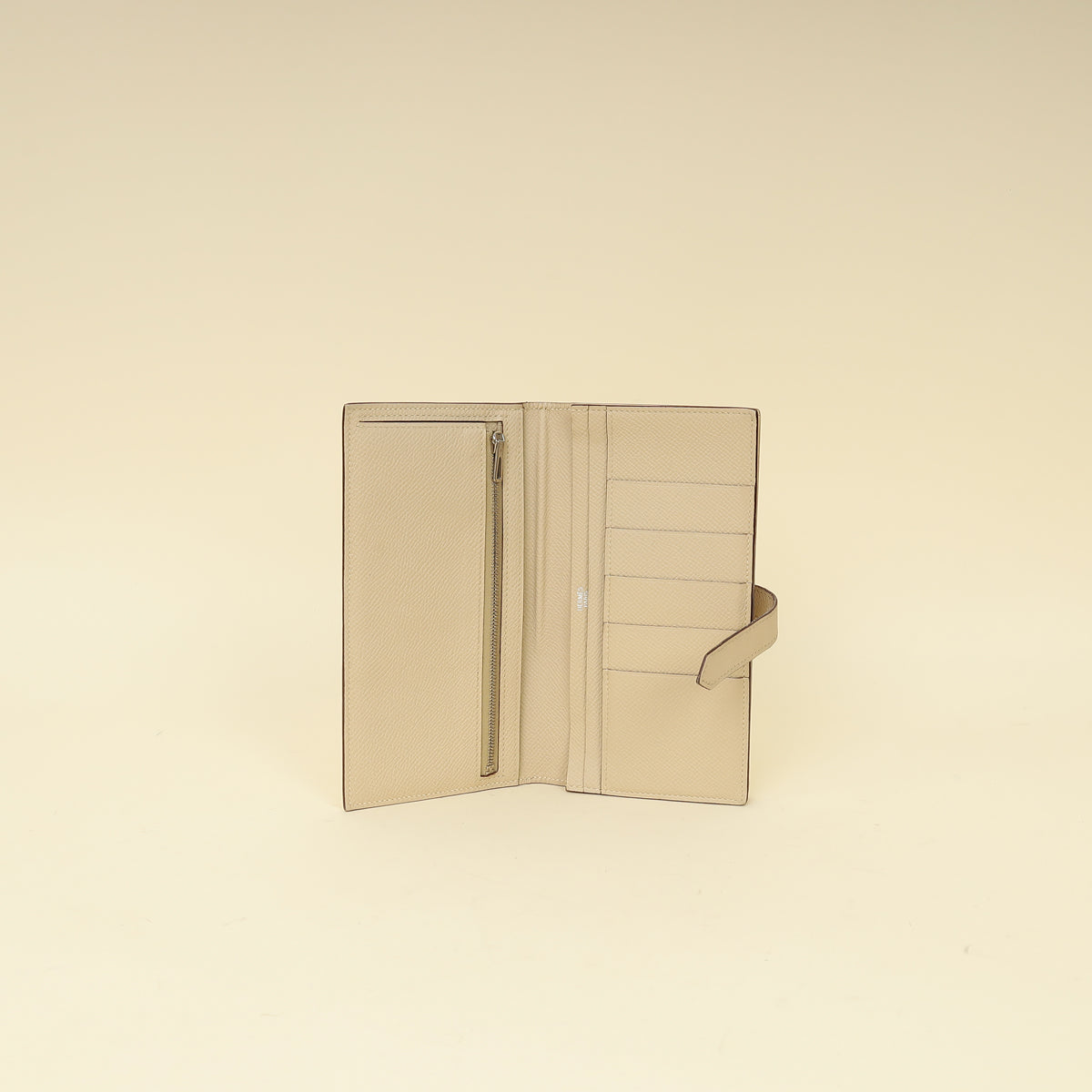 Hermes Craie Bearn Wallet