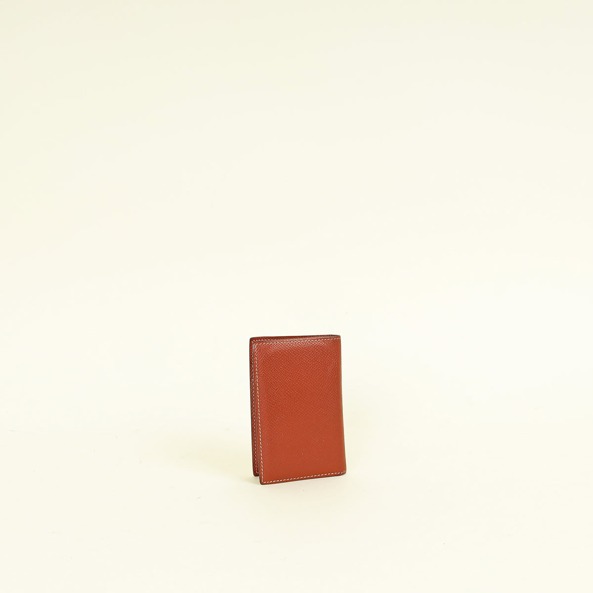Hermes Cuivre MC² Euclide Card Holder