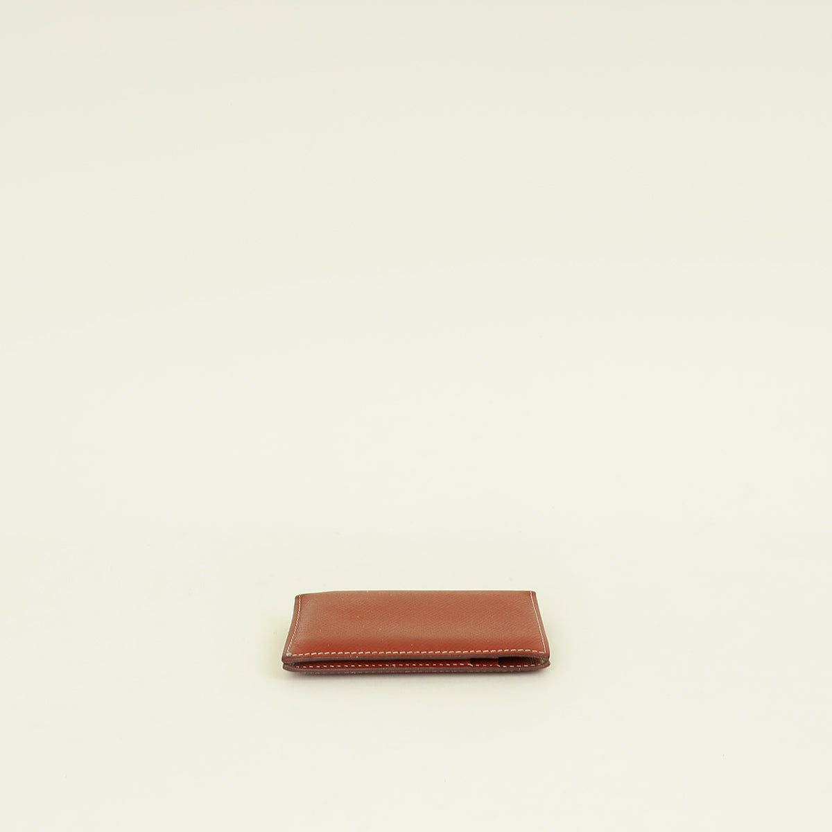 Hermes Cuivre MC² Euclide Card Holder