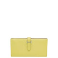 Hermes Bicolor Bearn Verso Wallet