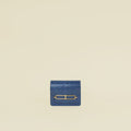 Hermes Blue Saphire Roulis Slim Wallet